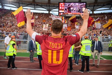 The Golden Boy, Francesco Totti 